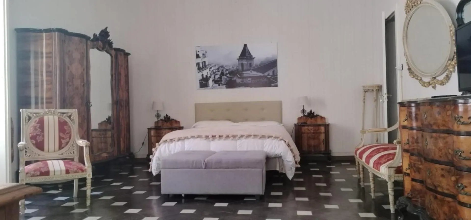 Residenza Donnafugata B&B Ragusa Itálie