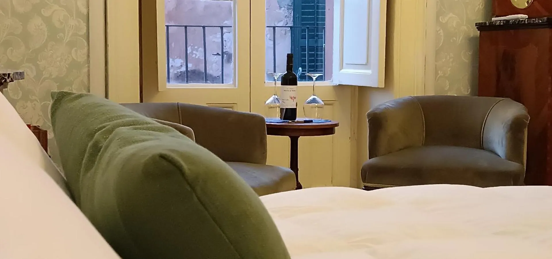 Residenza Donnafugata B&B Ragusa Italy