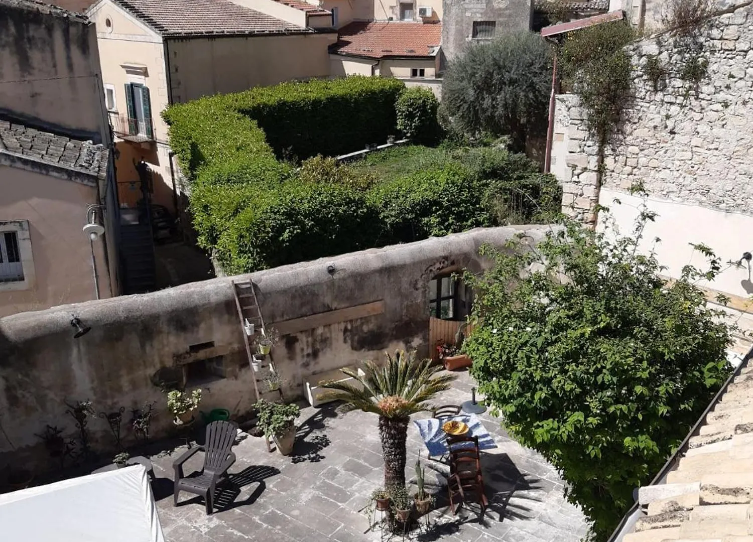 Residenza Donnafugata B&B Ragusa 3*,  Italy