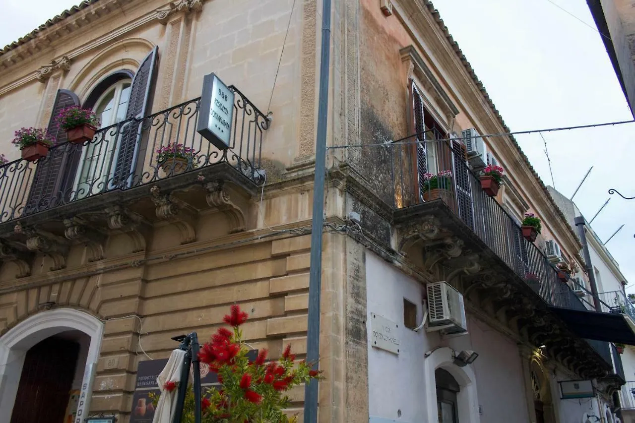 Residenza Donnafugata B&B Ragusa