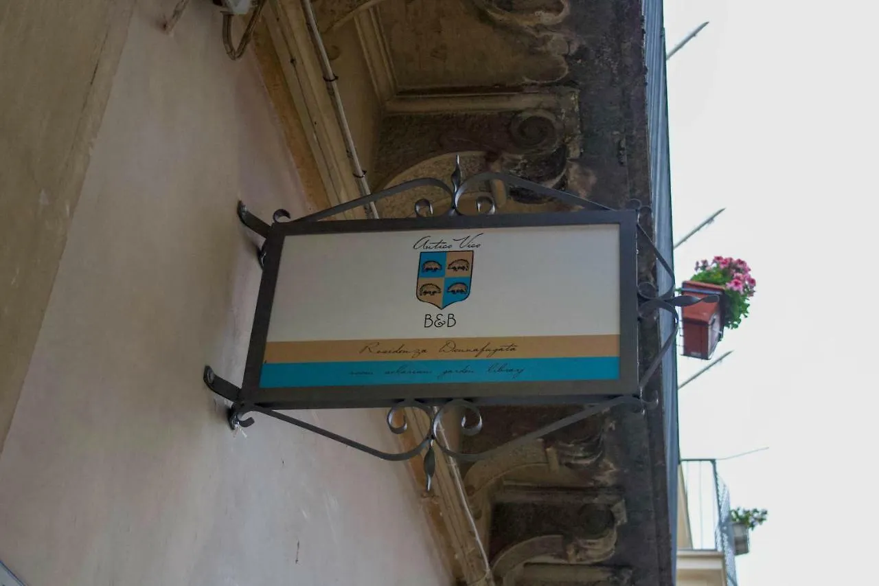 Residenza Donnafugata B&B Ragusa Italy